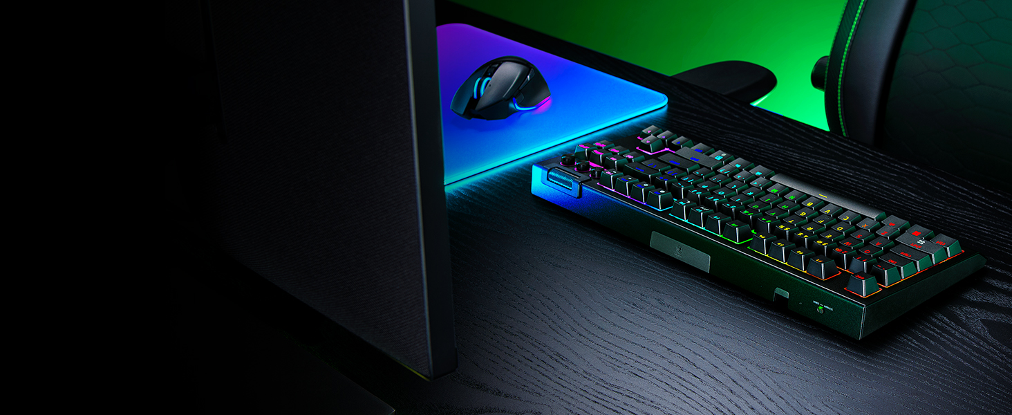 Razer HyperSpeed Wireless & Bluetooth