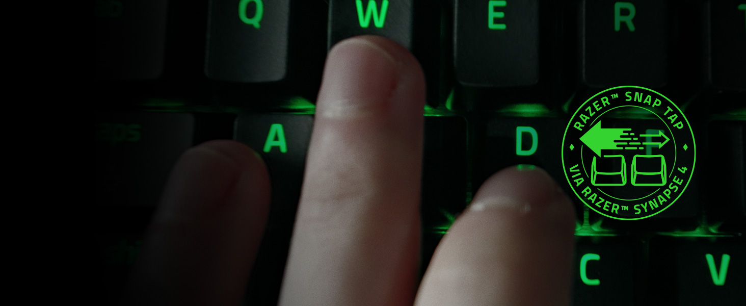 Razer Snap Tap