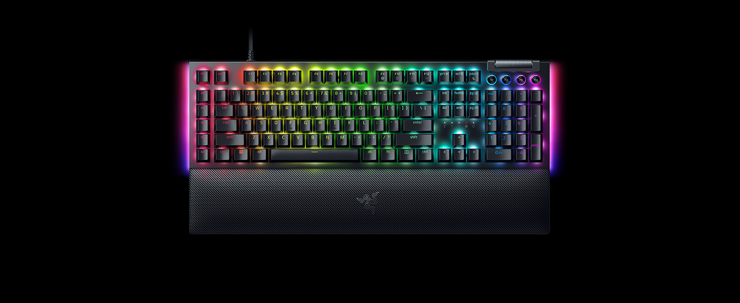 Per-Key And Underglow Chroma RGB