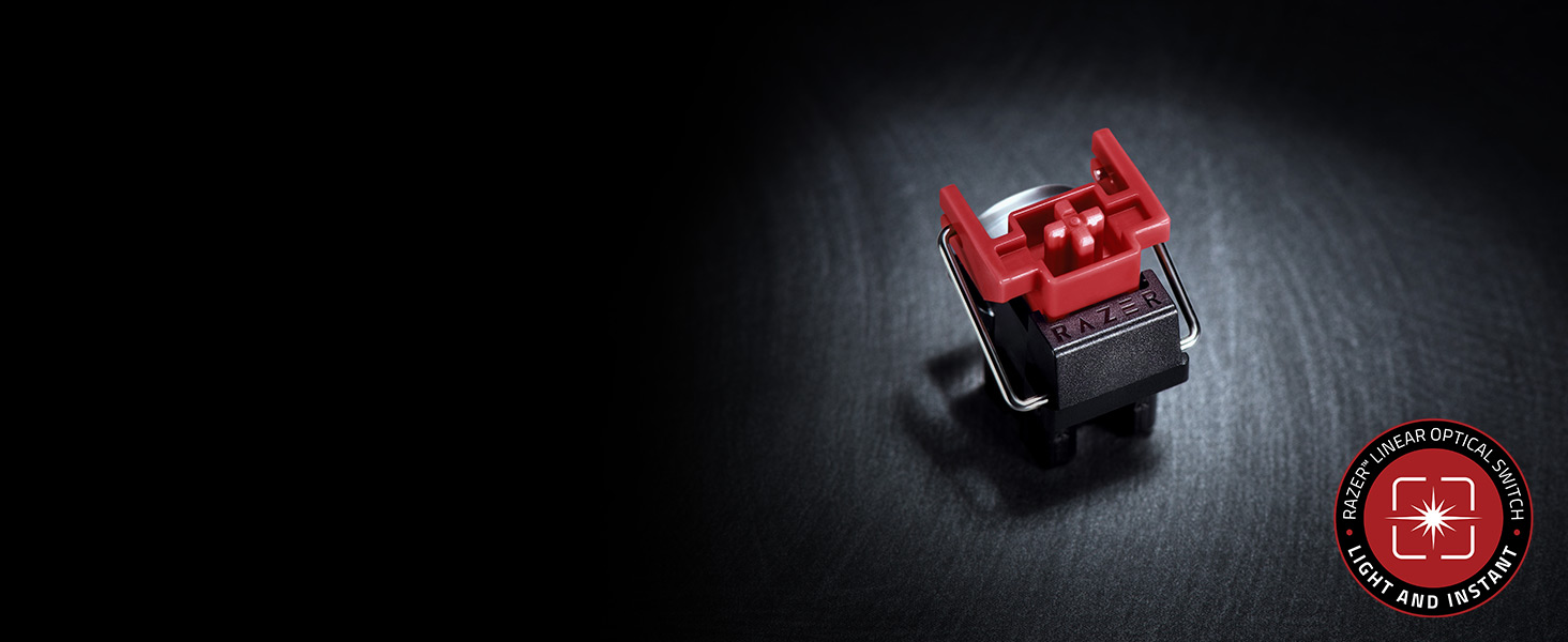 Razer Optical Switches