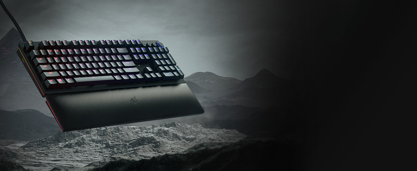 CALIBRATE. CONTROL. CONQUER.
