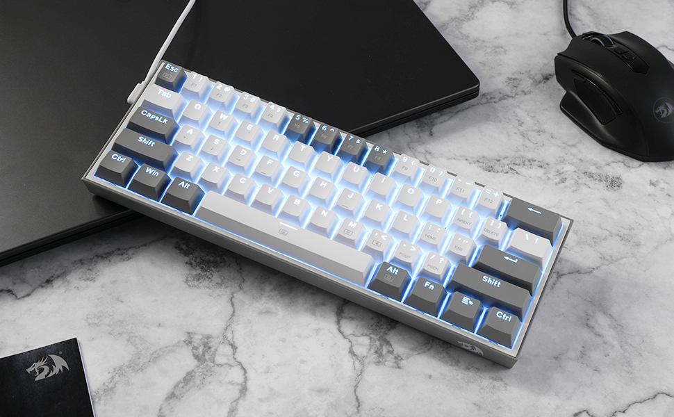 Vibrant Per Key RGB
