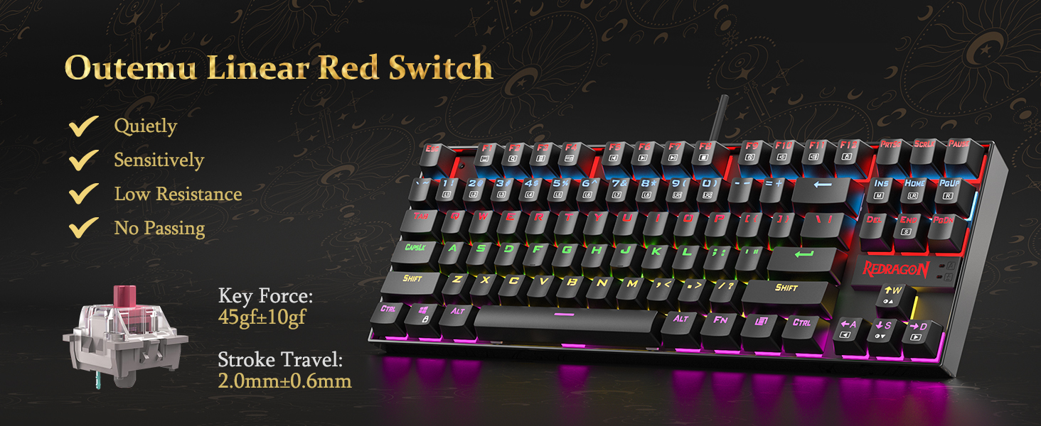 Designed For Competitive Play