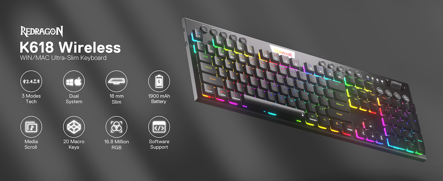 Superb RGB For Gamer