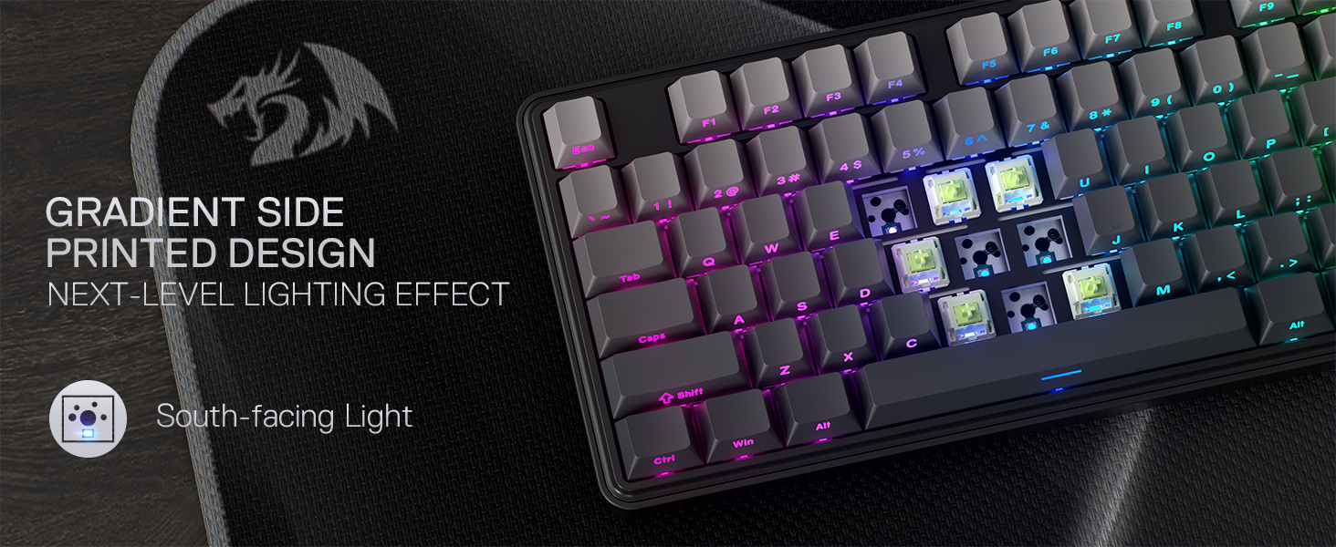 Linear Switches And Customization