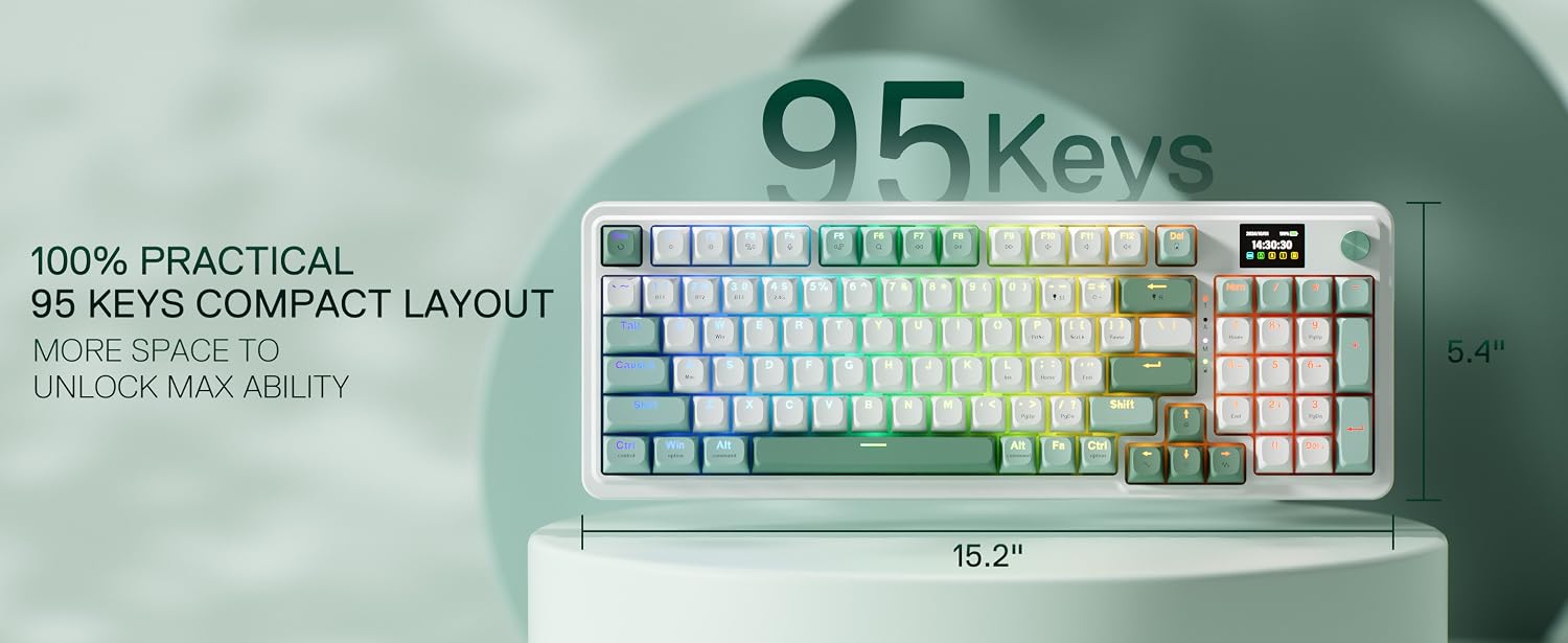 Redragon Tactile Brown Switches
