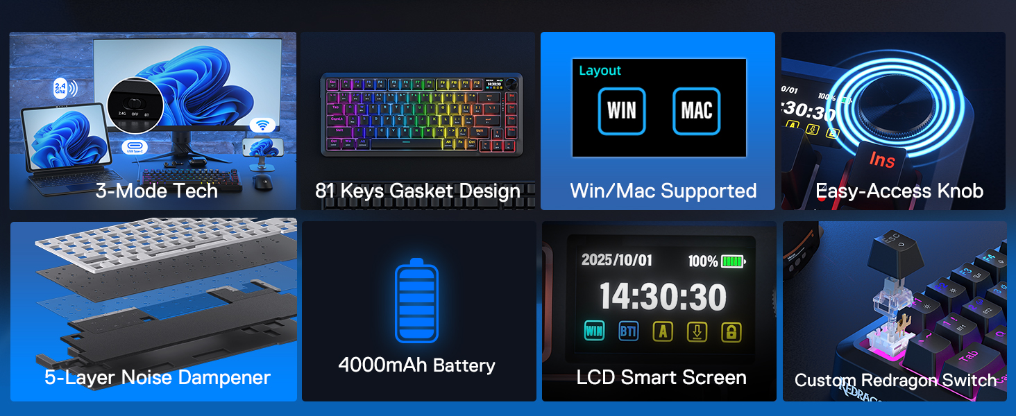 Competition Grade Connectivity