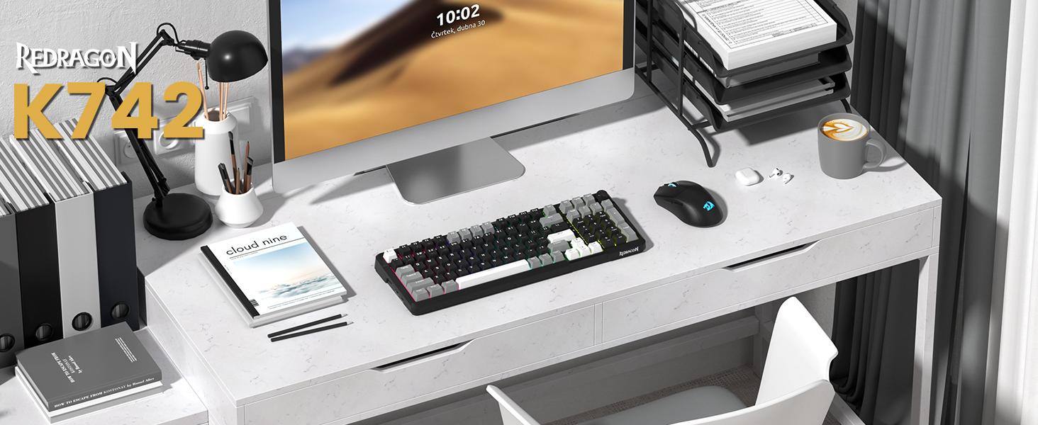 Productivity. Your workplace can be anywhere.