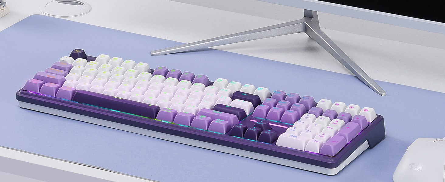 Customizable 16.8 Million RGB