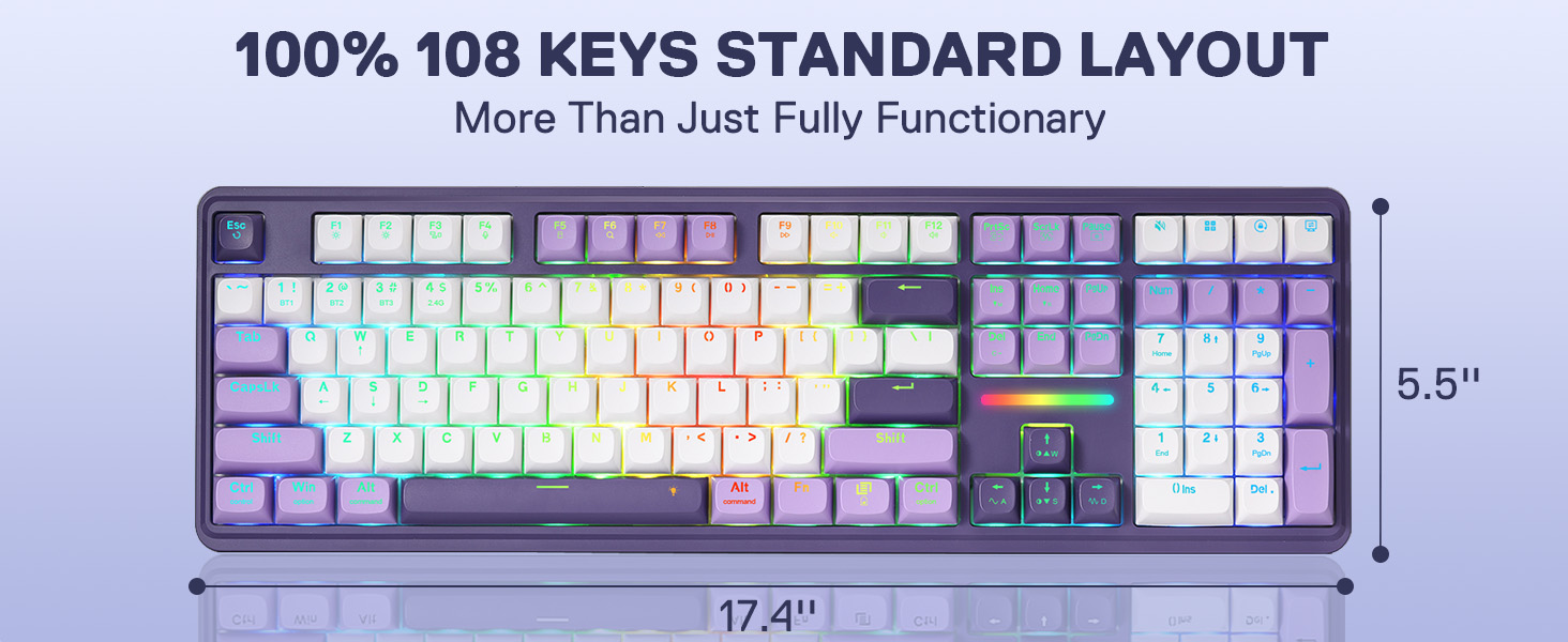 Durable and Slim Construction