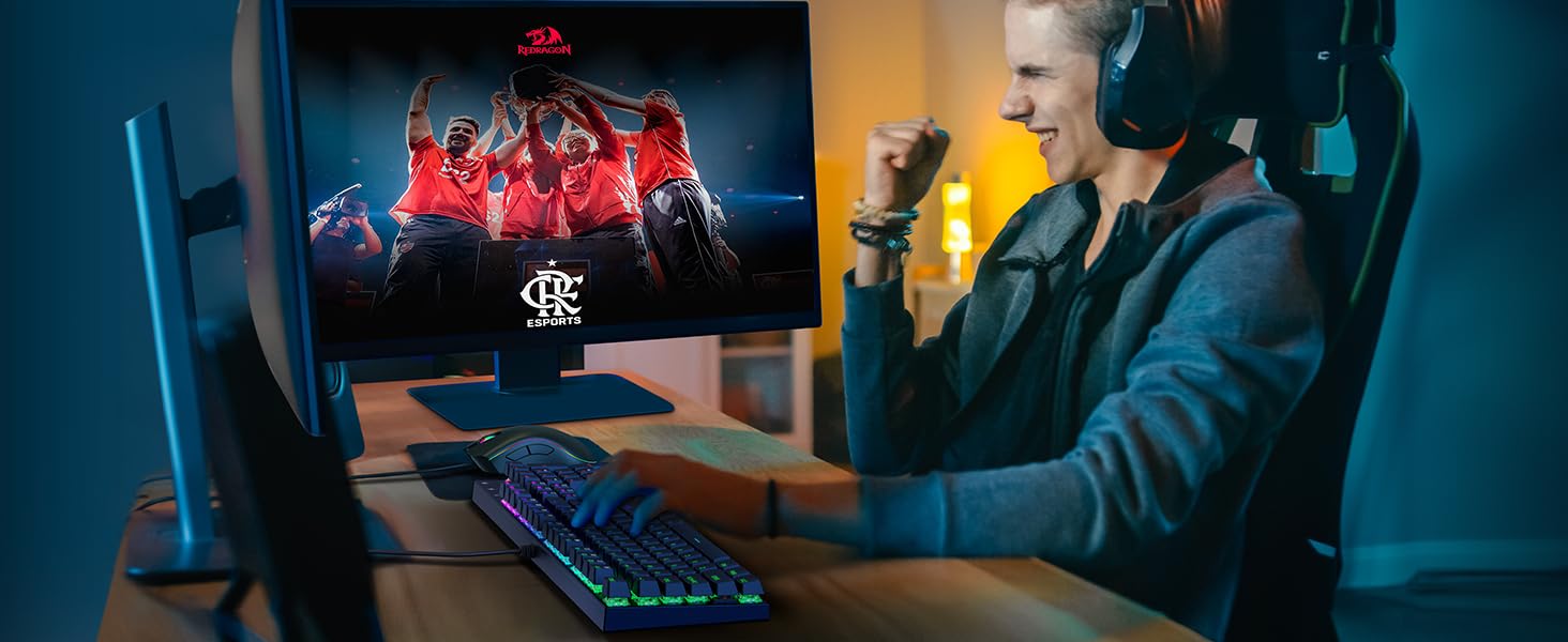 Why Redragon?