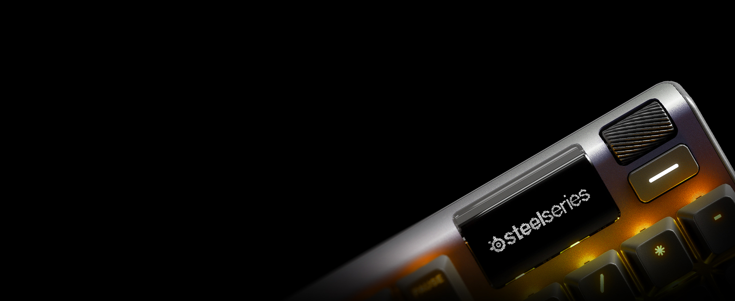 Dedicated Multimedia Controls