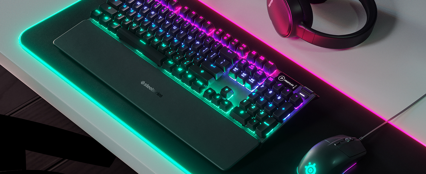 Complete Your SteelSeries Setup