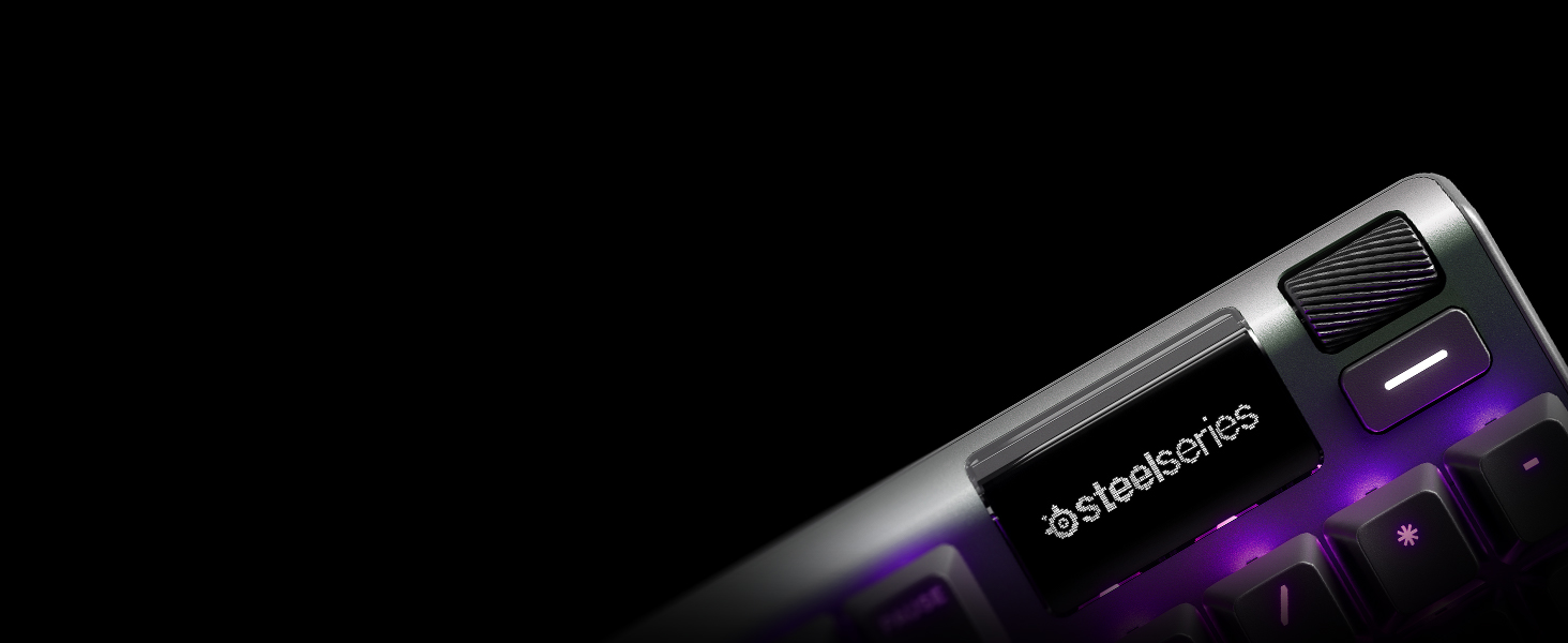 Dedicated Multimedia Controls