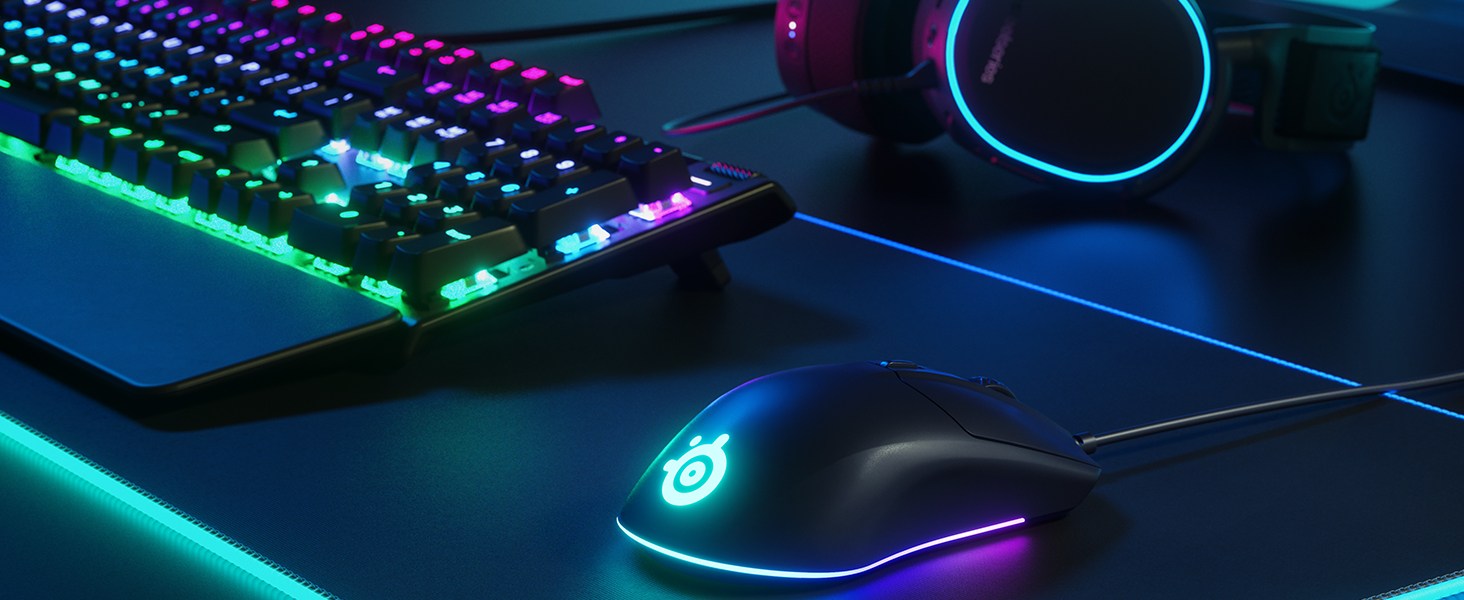 Complete Your SteelSeries Setup