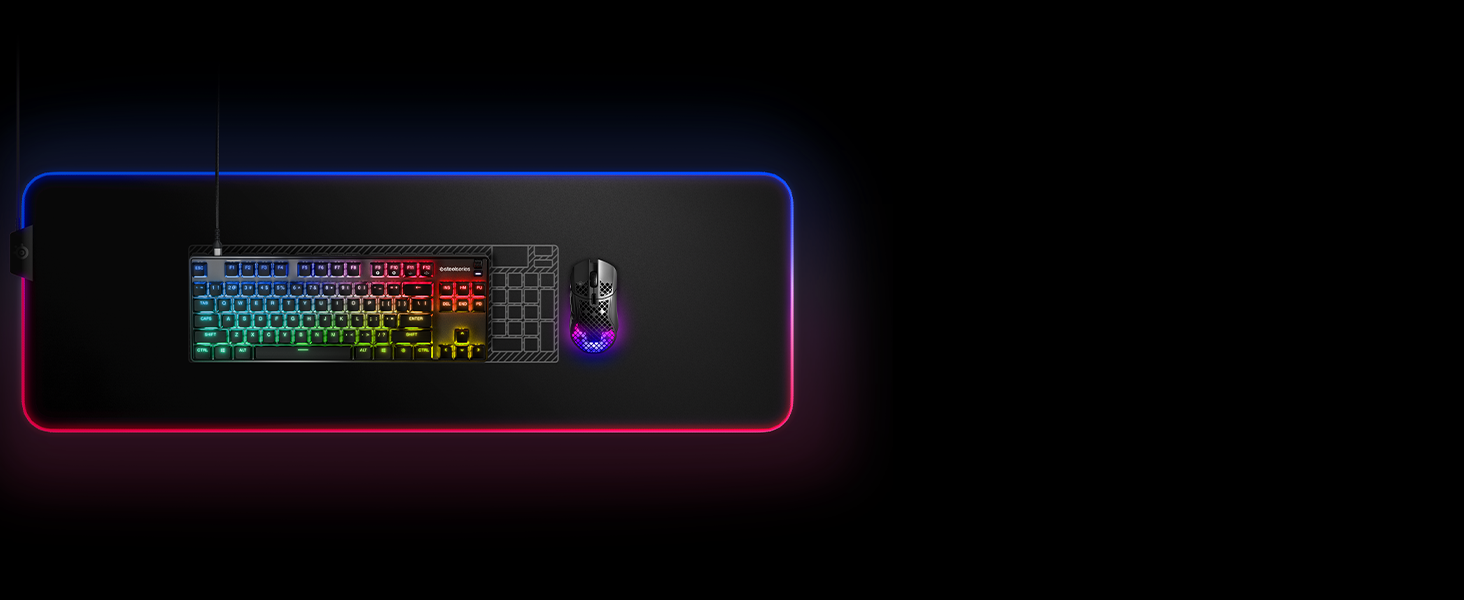 Streamlined TKL Design