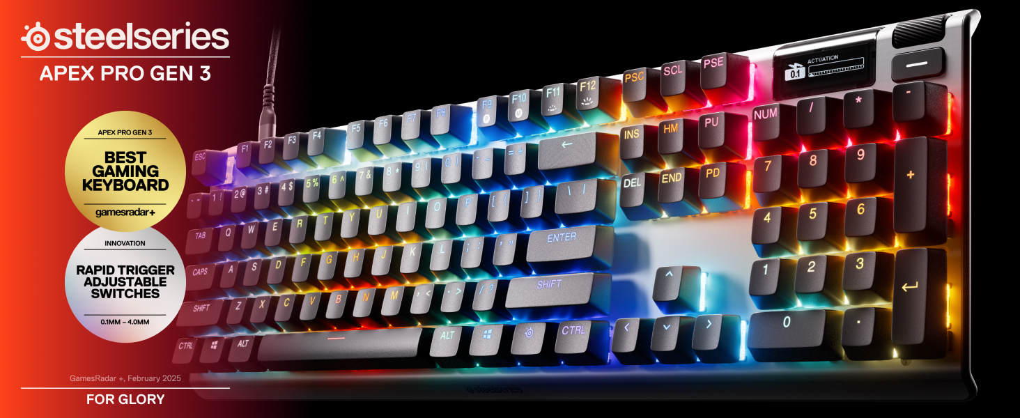 Apex Pro Gen 3
