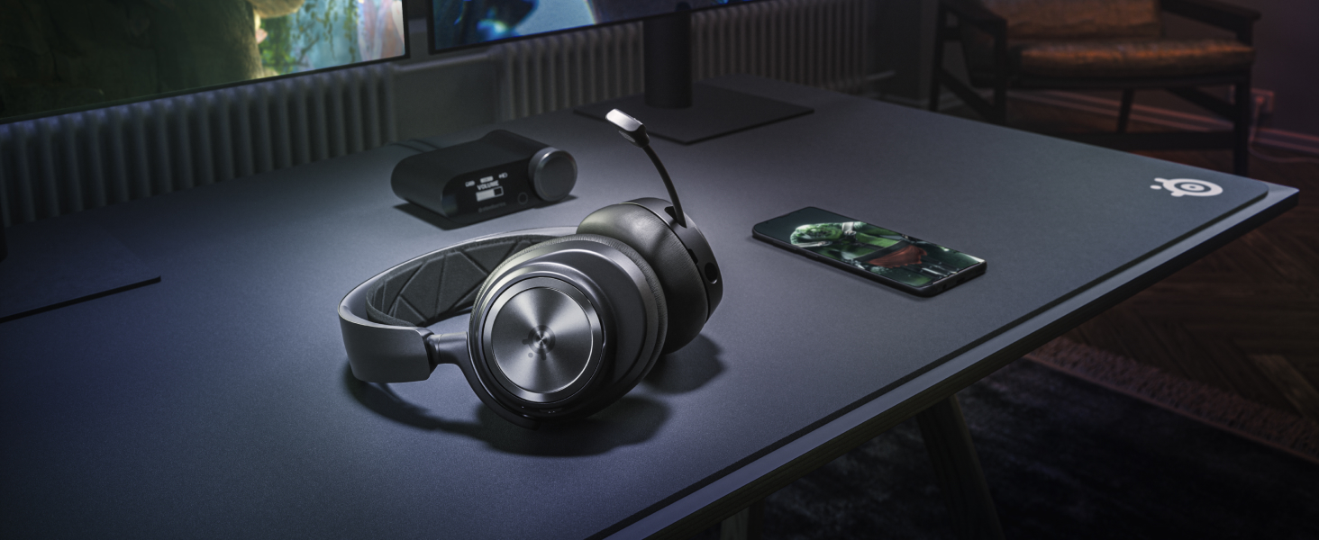SteelSeries QcK Mousepads